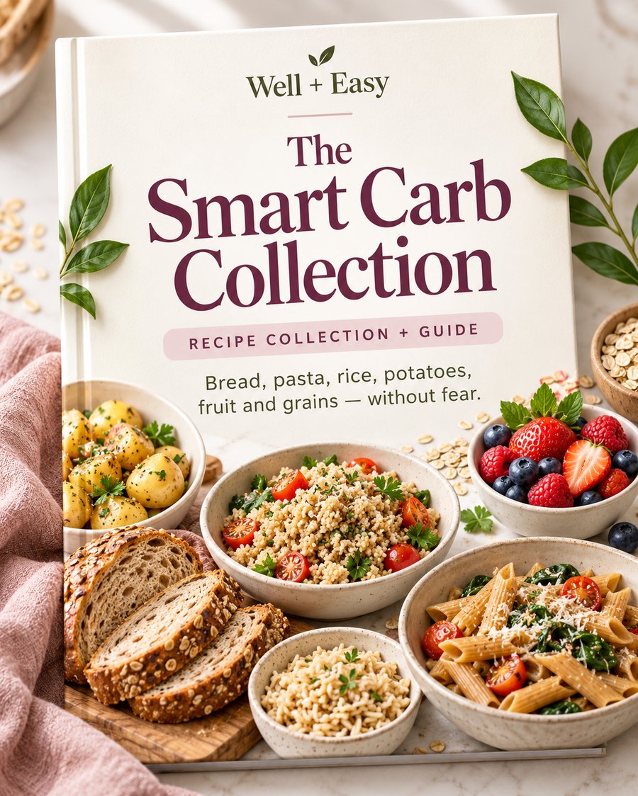 The Smart Carb Collection cover