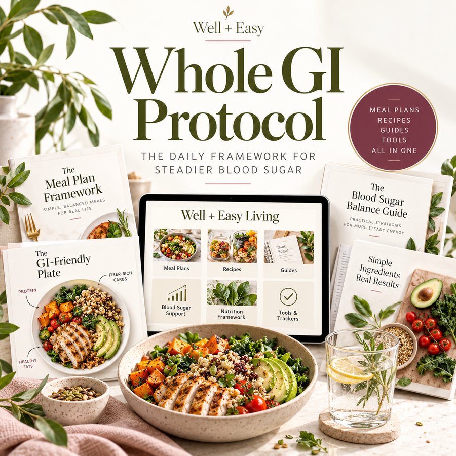 The Whole GI Protocol cover